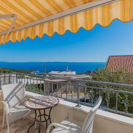 Villa Ana - By Guide Makarska