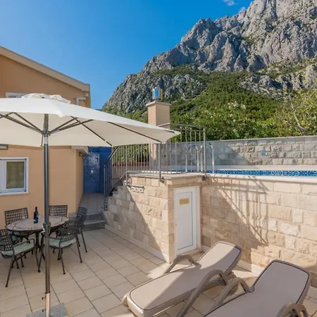 Ana - By Guide * Makarska