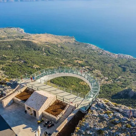 Ana - By Guide וילה מאקרסקה